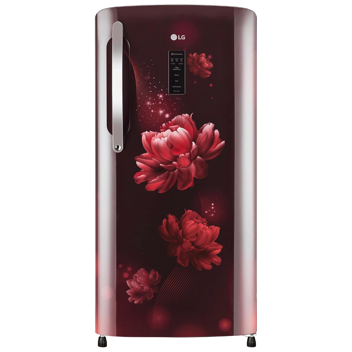 LG 201 L Direct Cool Single Door 4 Star Refrigerator