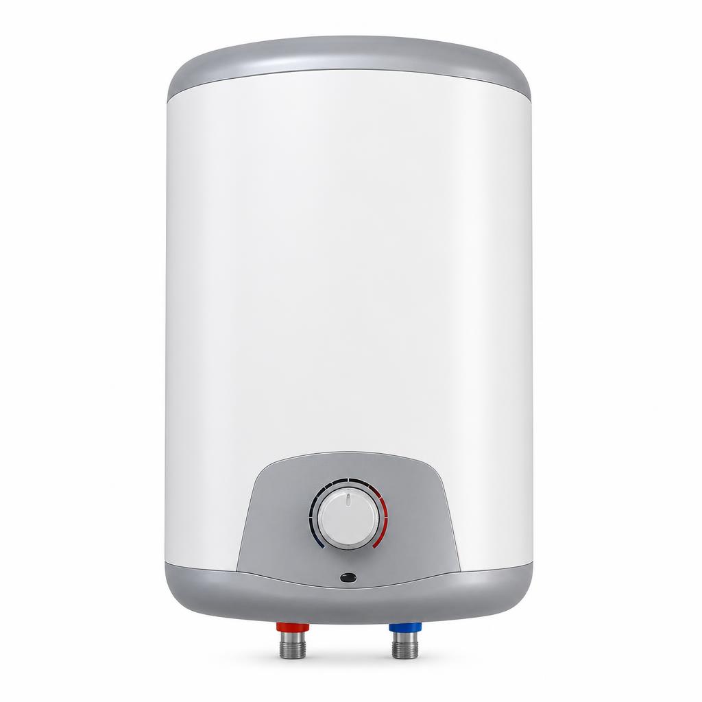 Havells Monza EC 15 L 5 Star Storage Water Heater (White Grey)