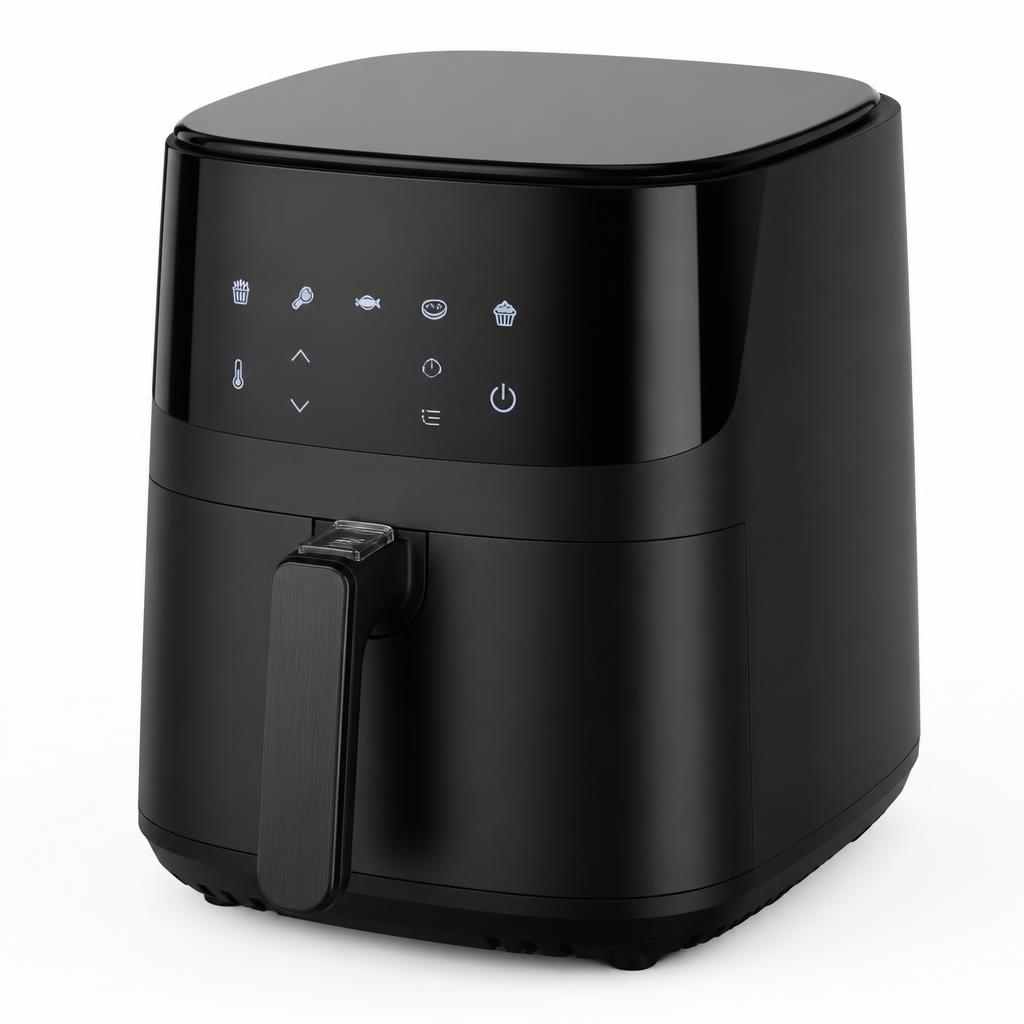 Philips 4.1 L Digital Air Fryer (HD9252/90, Rapid Air, 1400 W)