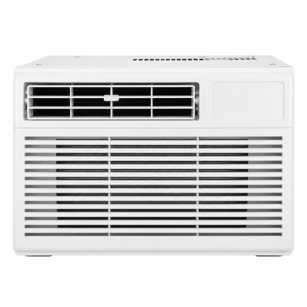 Lloyd 1.5 Ton 3 Star Fixed Speed Window AC (LW19B32EW, Copper, Clean Air Filter)
